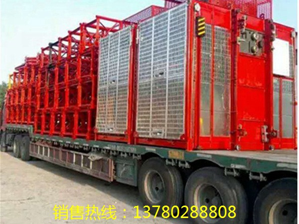 SC200/200施工升降机